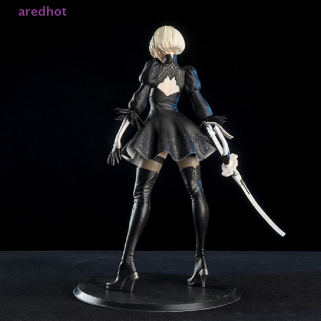 Mô Hình Nhân Vật NieR Automata 2B Trang Trí Mới