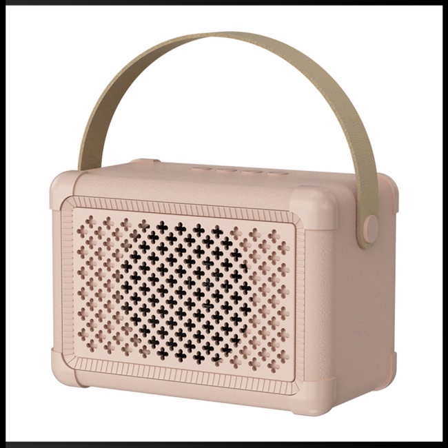 Loa Bluetooth Không Dây Zevaret N10 Âm Siêu Trầm Chất Lượng Cao