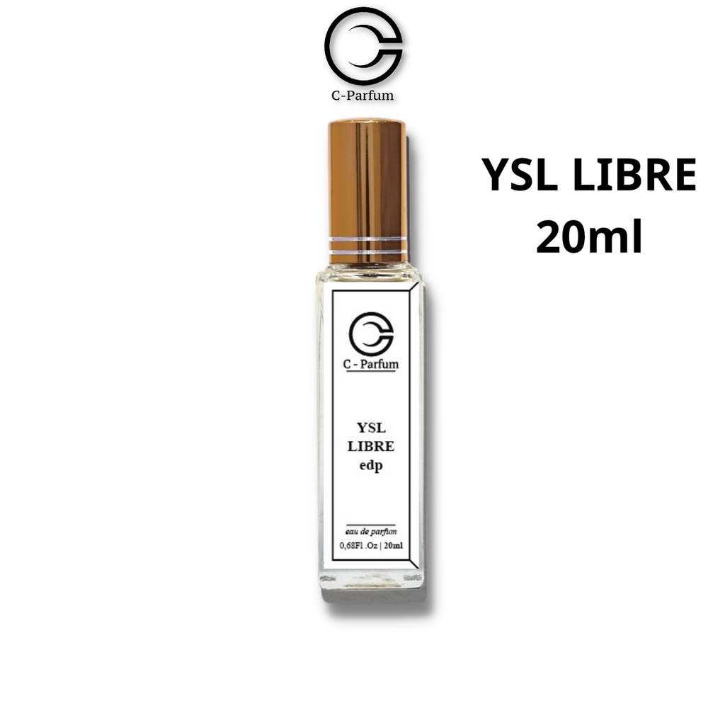 Nước Hoa Nữ YSL Libre edp chính hãng cparfum 20ml thơm lâu hương ngọt dịu nhẹ nhàng