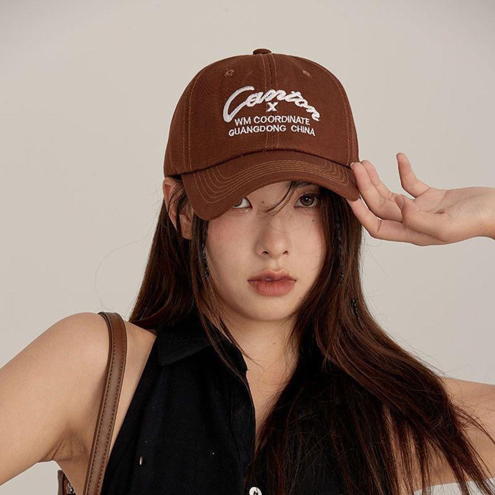 Mũ Lưỡi Trai Thêu Chữ TAYLOR1 Phong Cách Retro Thời Trang Cho Nam