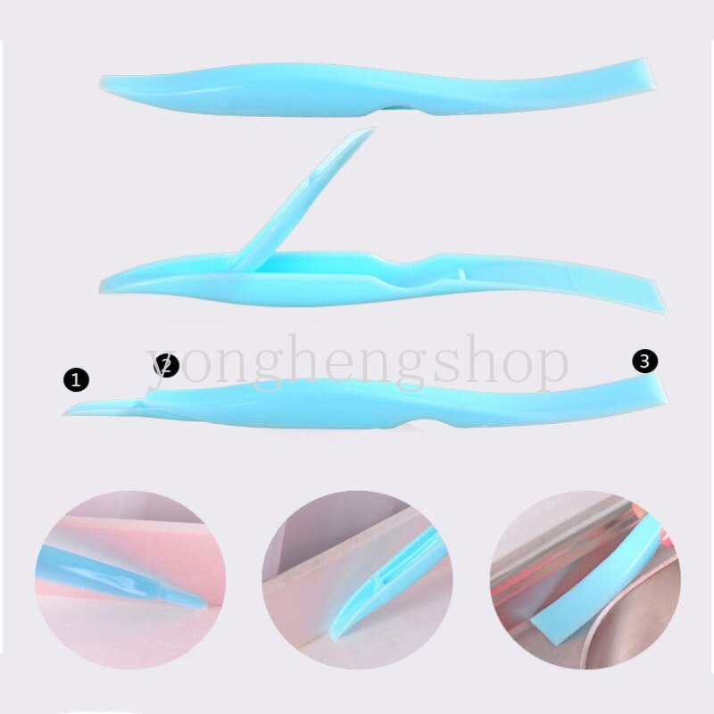 Dụng Cụ Làm Sạch Bếp Ga Hai Đầu Tiện Dụng