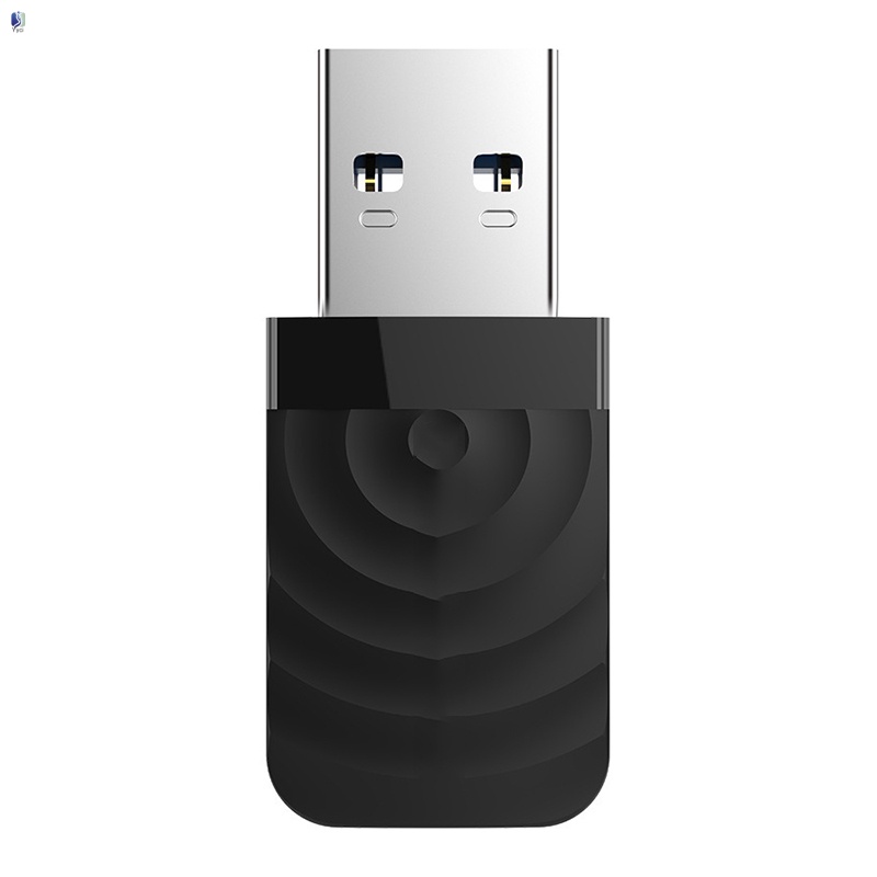 Thẻ Mạng Hai Tần Số 1300m Gigabit Mini 1300m Di Động Tiện Dụng Cho Máy Tính