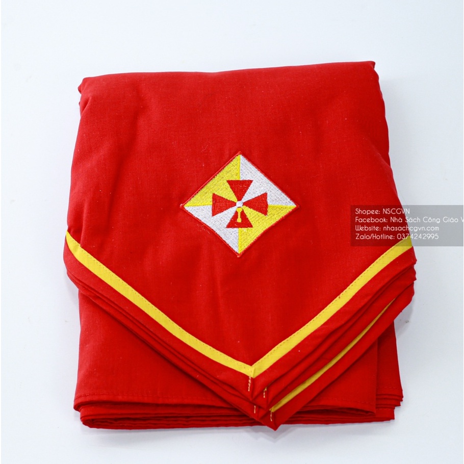 Khăn Huynh Trưởng cách tân - Dài 1.5m