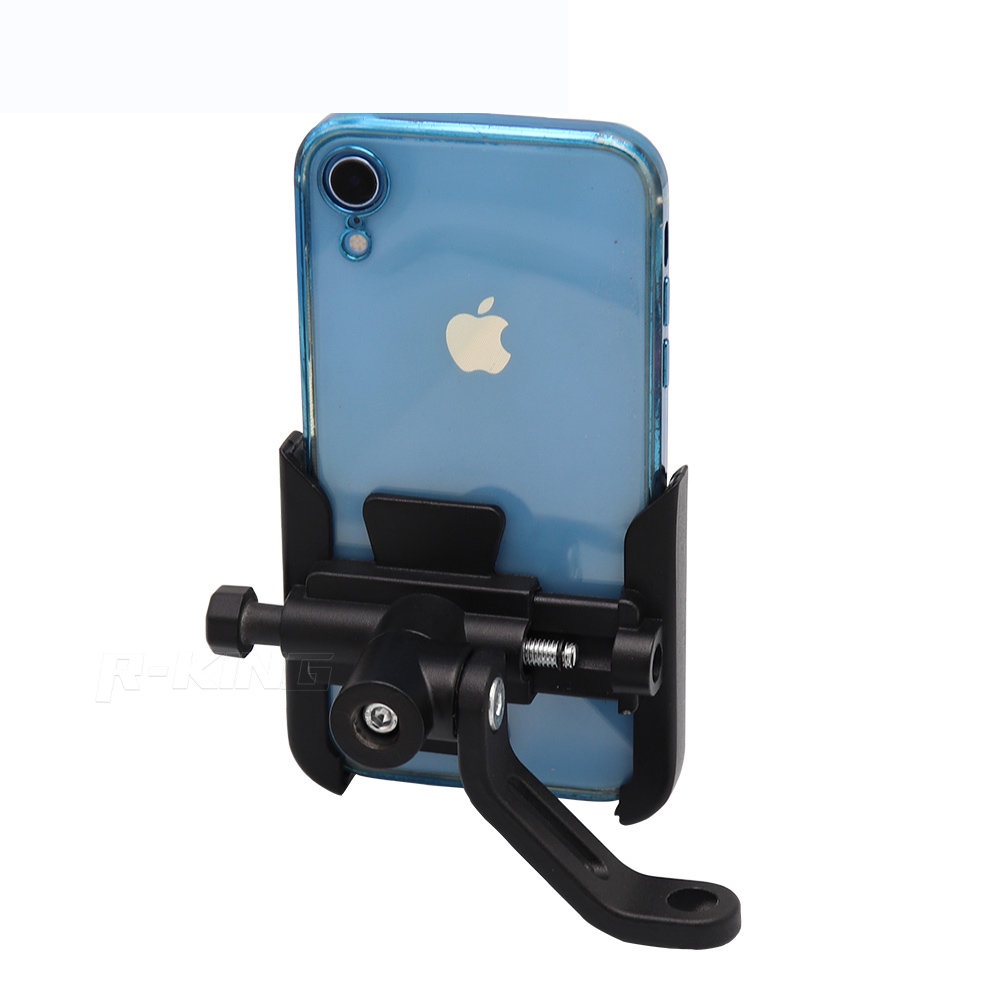 Giá Đỡ Điện Thoại / Thiết Bị Định Vị GPS Gắn Tay Lái Xe Mô Tô Kawasaki VULCAN S 650cc 650 CC 2015-2020