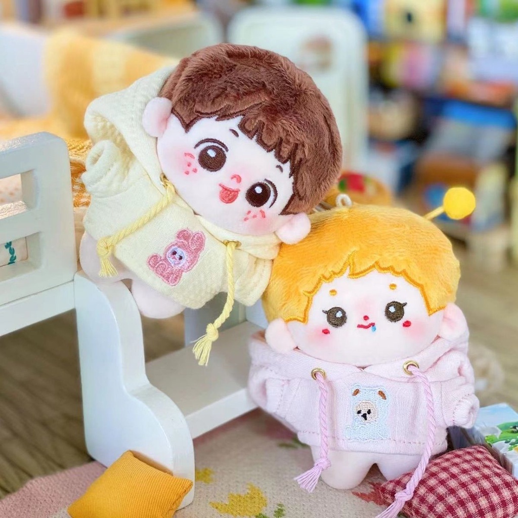 Búp Bê Nhồi Bông Hình Sao Biển Dễ Thương 10cm 32.99r