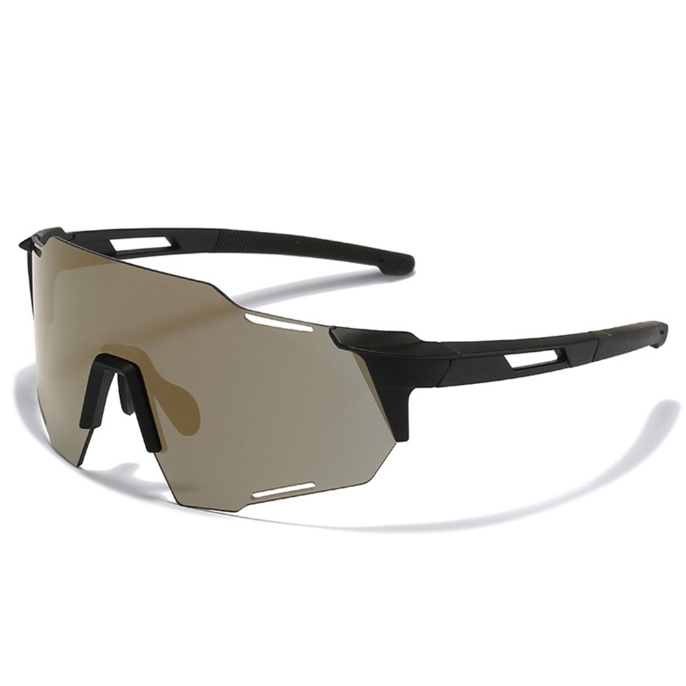 Kính Mát Phân Cực Chống Tia UV Phong Cách Thể Thao Thời Trang Cho Nam