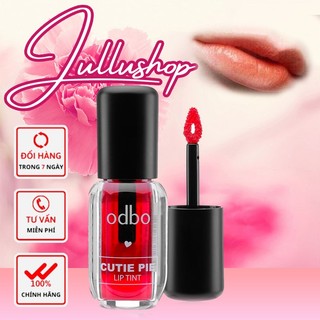 odbo Citie Pie Lip Tint 5ml OD544 Son lòng môi Odbo hàng nội địa thái lan