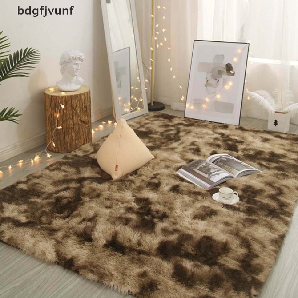 Thảm Lông Lót Sàn Chống Trượt Kích Thước 40 * 60cm