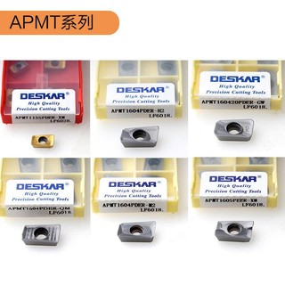  Bộ 10 Đầu Chèn Máy Tiện APMT1605 APMT1604 APMT1135 PDER H2 M2 XM QM GW CNC APMT1135 1604 