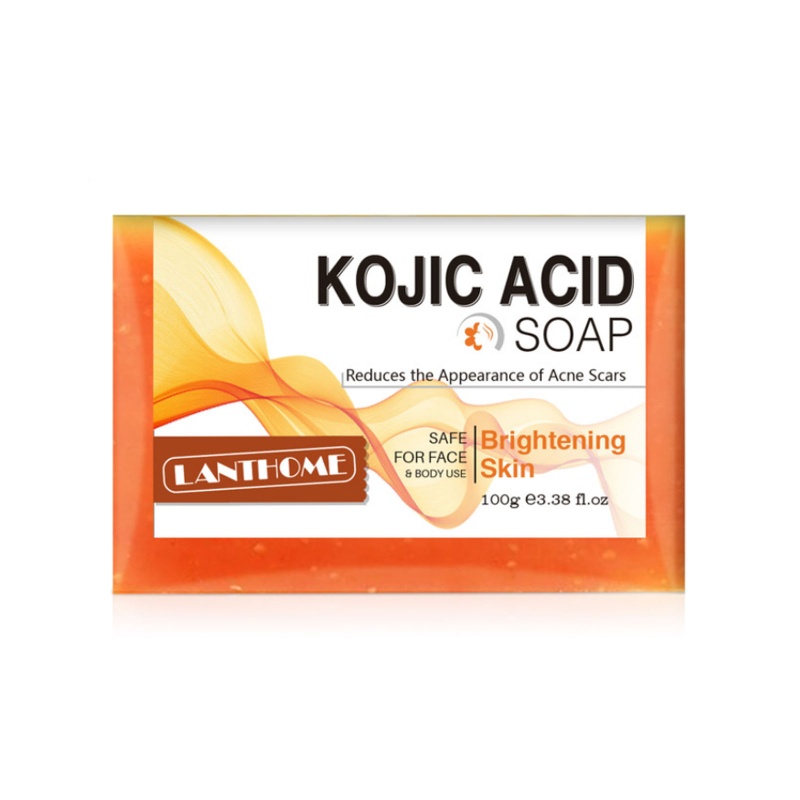 Xà Phòng Tắm Axit Kojic Tự Nhiên Làm Sáng Và Đều Tông Màu Da Dành Cho Nam Và Nữ YOUYO