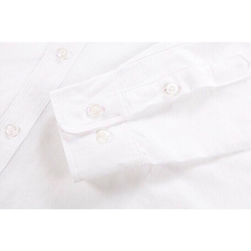 ❤️❤️❤️❤️ Áo Sơ Mi Tay Dài 100% Cotton Thêu LOGO AAPE Thời Trang Cho Nam Và Nữ