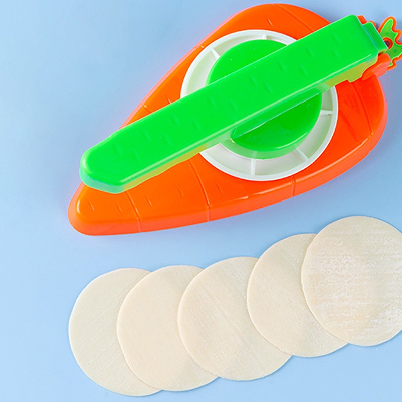 Máy Ép Da Bánh Bao 2 Trong 1 Máy Làm Bánh Bao Thủ Công Bộ Dụng Cụ Ép Bột Tự Làm Khuôn Bánh Bao Phụ Kiện Làm Bánh Nhà Bếp