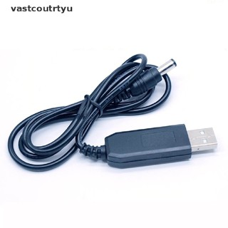 Cáp Chuyển Đổi USB DC 5V-12V Chất Lượng Cao