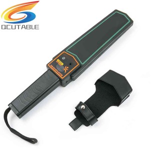 Portable Handheld Security Metal Detector High Sensitivity Metal Scanner