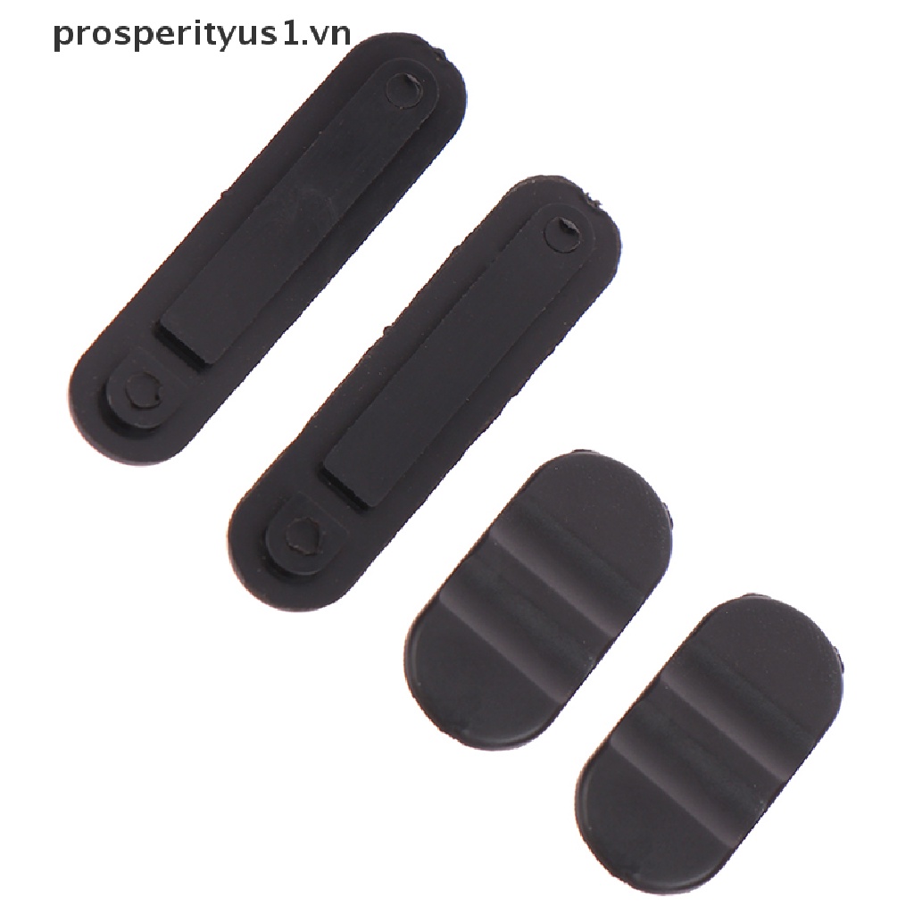 [prosperityus1] 4Pcs/Set Rubber Foot Pad For Lenovo Thinkpad X220 X220i X230i X230 D Shell [VN]