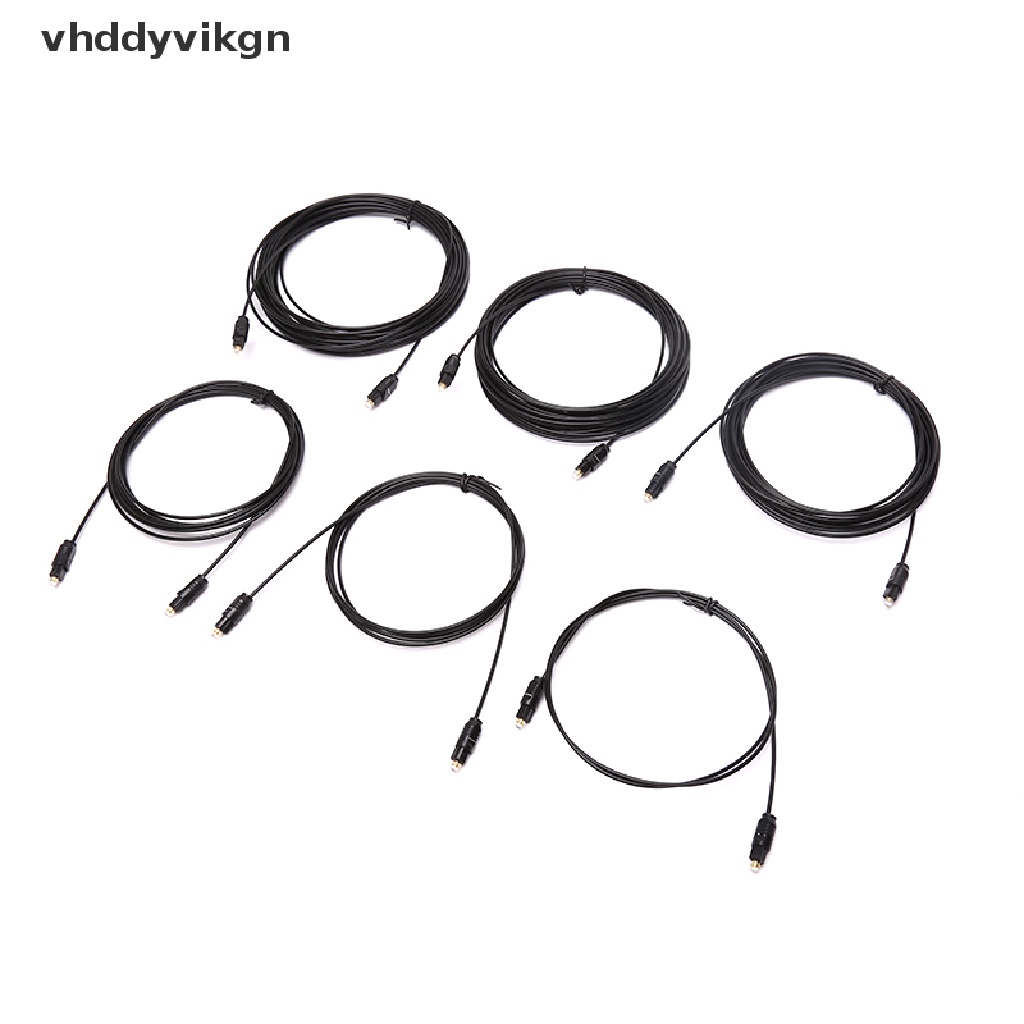 Dây Cáp Quang Âm Thanh Kỹ Thuật Số VHDD 1M 2M 3M 5M 8M 10M