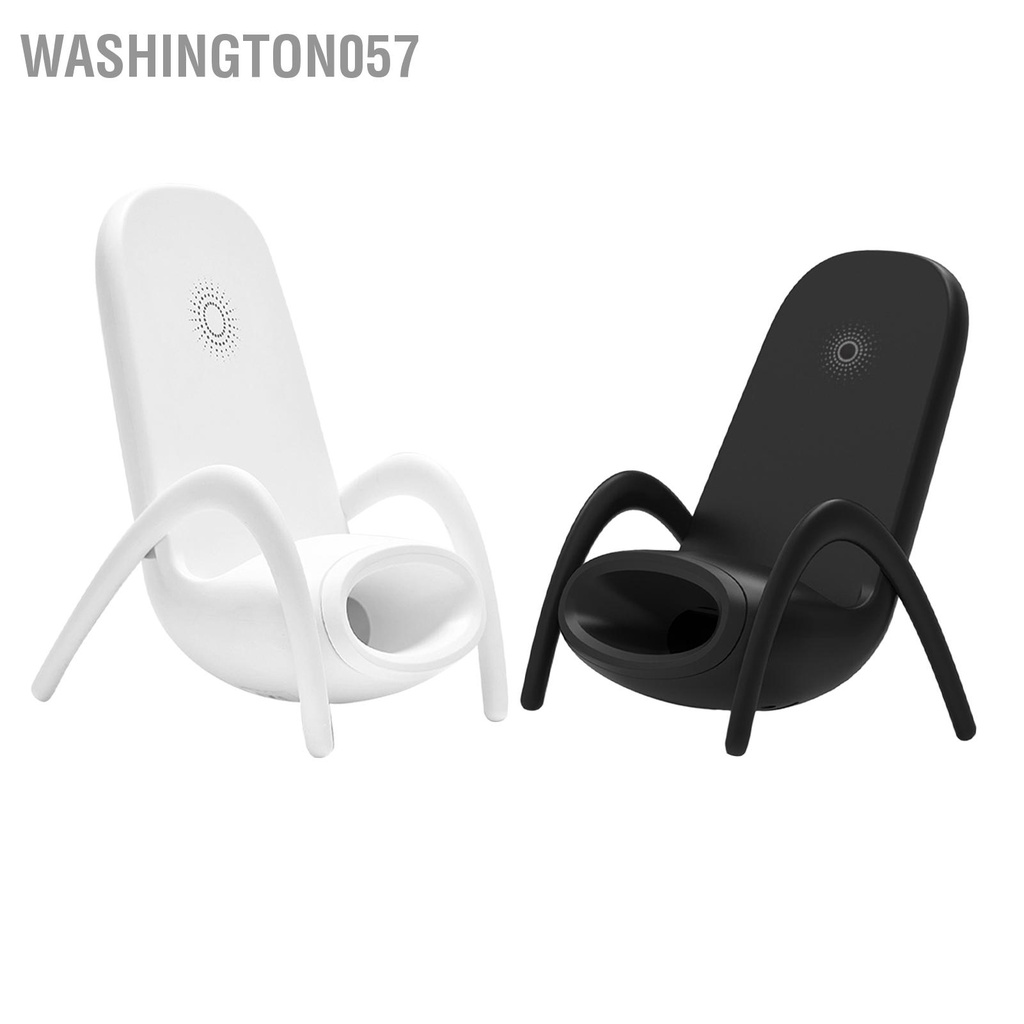 Có thể bán buôn Bộ sạc không dây trên ghế bành nhanh 15W cho điện thoại di động  Washington057 Hàng giao ngay