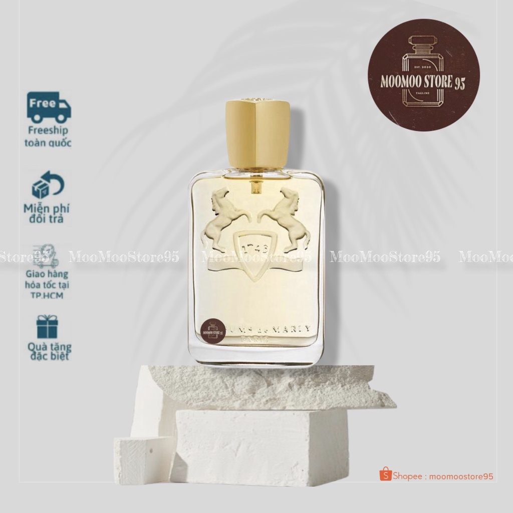 Parfums de Marly Shagya | Nước hoa nam | Nam Tính và Tinh tế sᴇʟɪɴᴀɴɢᴜʏᴇɴ.sɢ