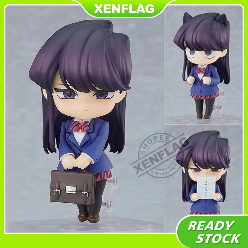 Nhân Vật Nendoroid Komi Không Thể Cộng Sản #Mô Hình Đồ Chơi Nhân Vật Hoạt Hình 1853 Komi Shoko Bằng Pvc