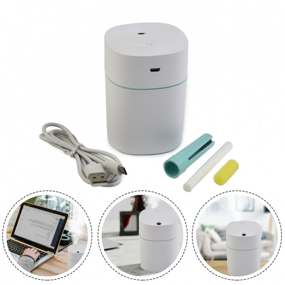 Máy khuếch tán tinh dầu Tạo Ẩm Không Khí Có Đèn LED Chất Lượng Cao