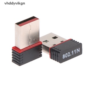 Usb thu sóng wifi 802.11n 150mbps không dây chất lượng cao
