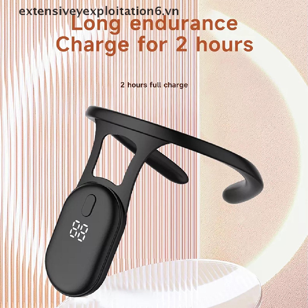 Dụng Cụ Chỉnh Sửa Tư Thế Cổ Bằng Điện Chuyên Dụng