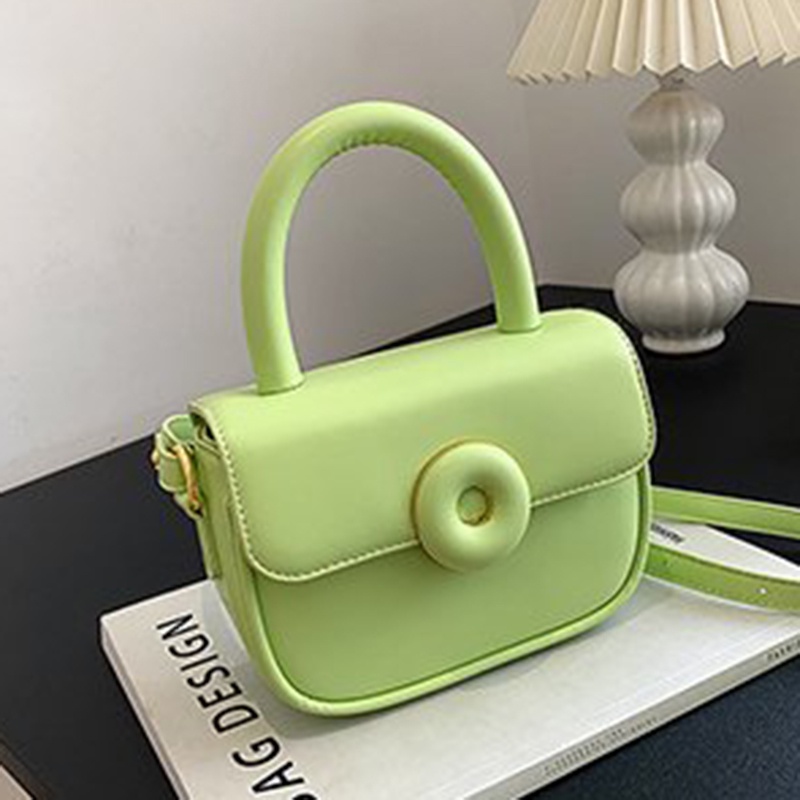 Túi Đeo Chéo Màu Sắc Thời Trang Cao Cấp Dành Cho Nữ