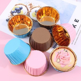 50 Vỏ đựng bánh cupcake