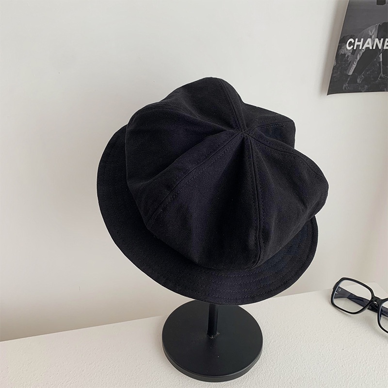 Mũ Beret Che Nắng Kiểu Nhật Hàn Thiết Kế Dễ Thương Cho Nữ