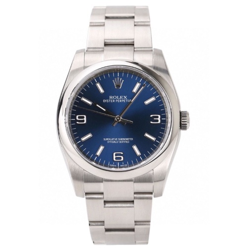Bộ Rolex Oyster Perpetual Series m116000Đồng Hồ Đeo Tay Tự Động 36mm 0002 Dành Cho Nam# Đồng Hồ Đeo Tay Tự Động Thời Trang## Thắt Lưng Thép Không Gỉ Chất Lượng Cao#