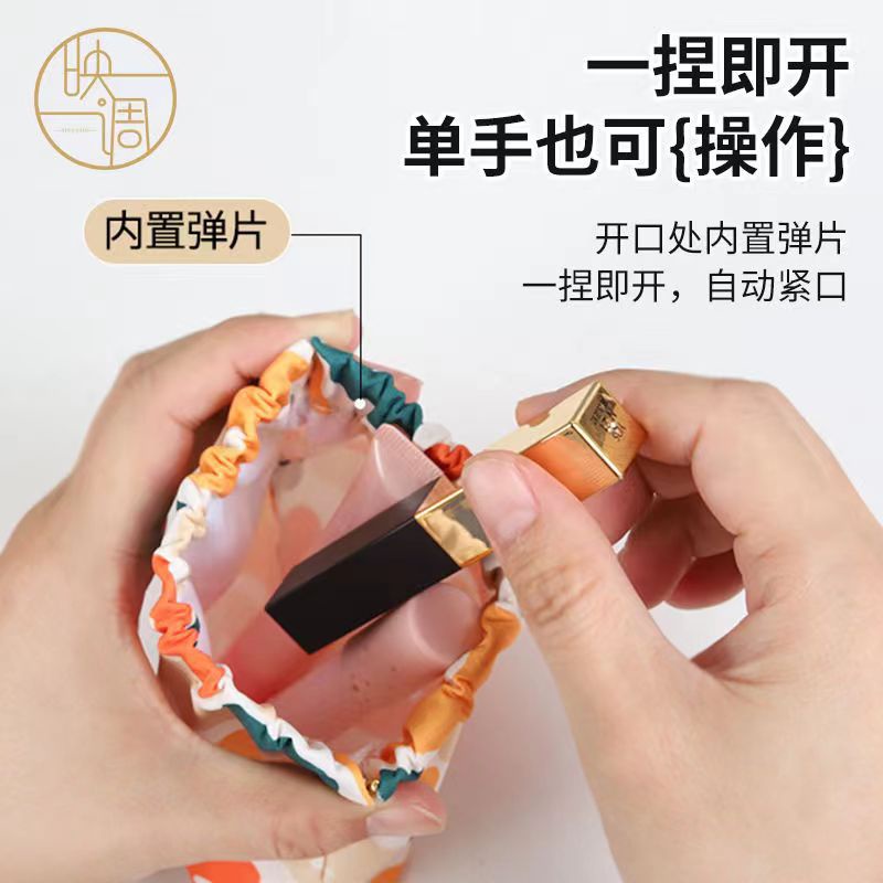 Túi Đựng Băng Vệ Sinh Túi Đựng Băng Vệ Sinh Cho Nữ Túi Đựng Thẻ Tín Dụng Túi Đựng Khăn Ăn Mỹ Phẩm Ví Đựng Xu Bằng Cotton | Top3C01