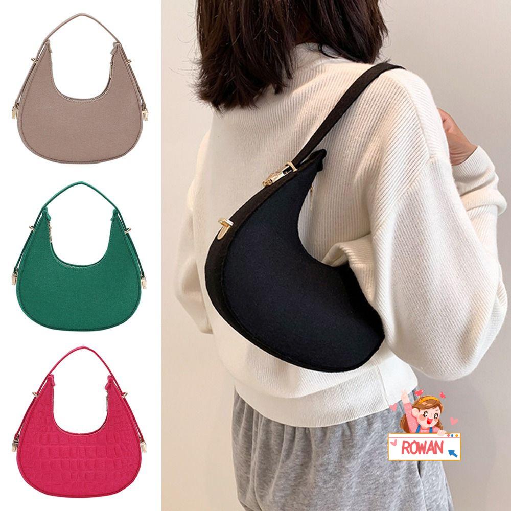 Túi Xách Nữ Bằng Vải Nỉ Dễ Thương Xinh Xắn