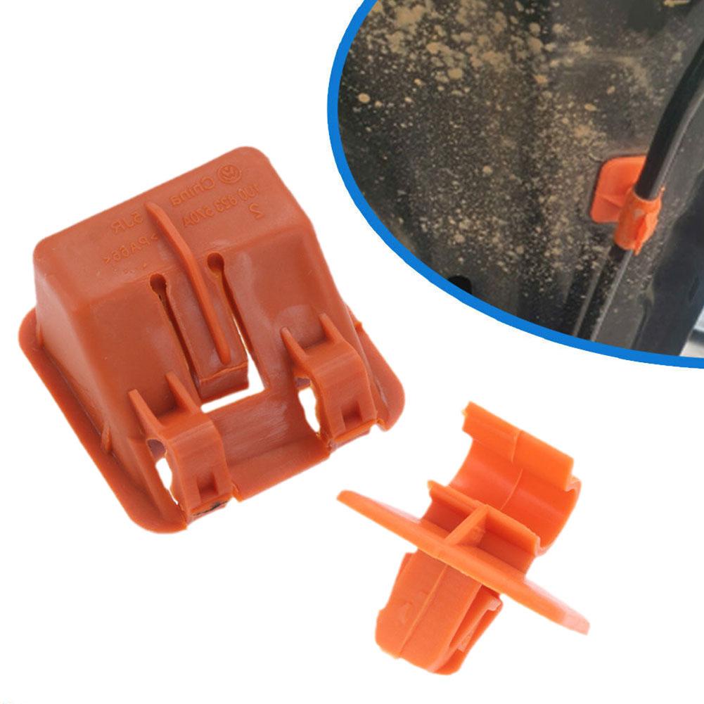 Kẹp Giữ Cần Gạt Nắp Capo Xe Hơi Cho Skoda Fabia Octavia X6U1