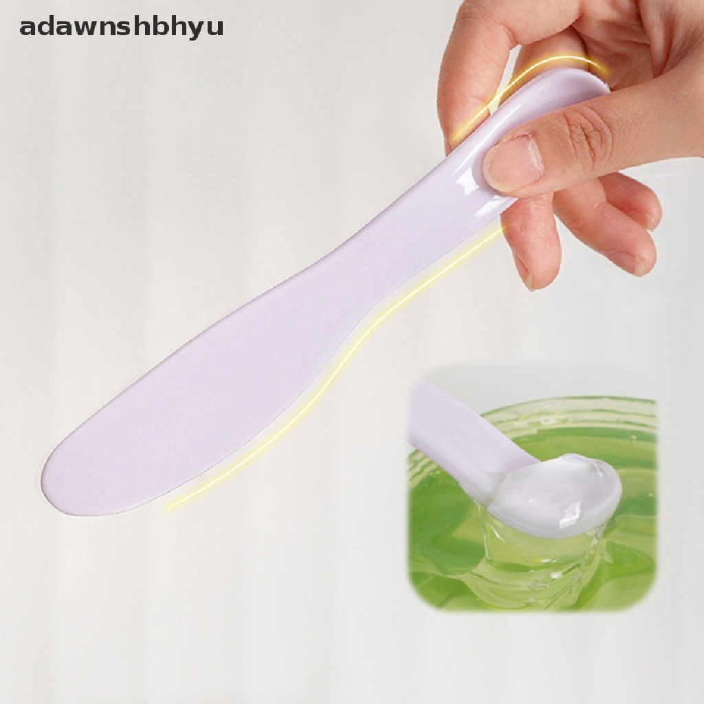 Bộ 4 Dụng Cụ Tự Làm Mặt Nạ Chăm Sóc Da Bằng Silicon Tiện Dụng