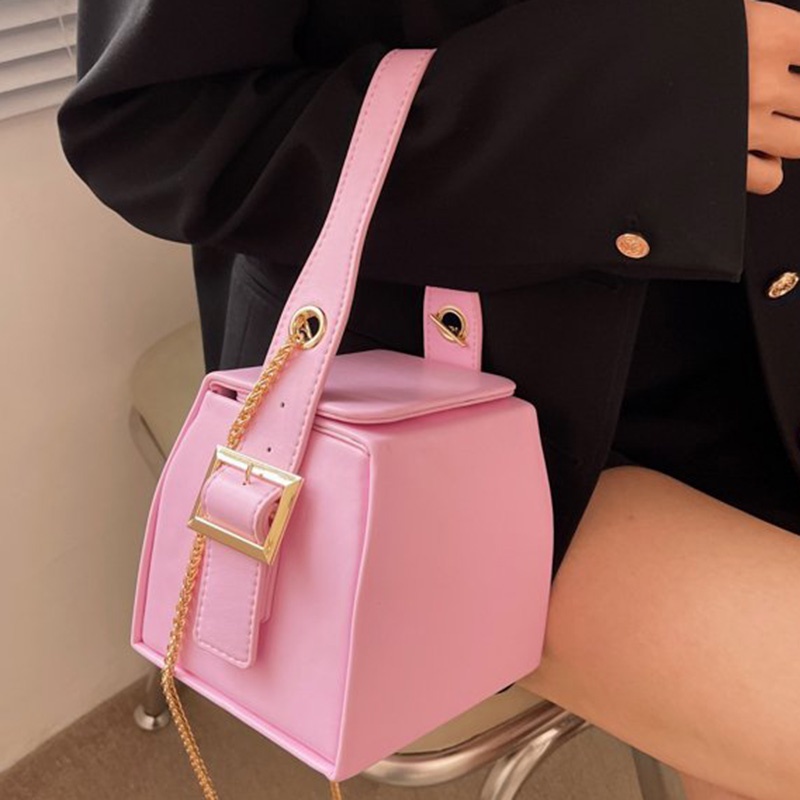 Túi Đeo Vai Sức Chứa Lớn Thời Trang Cho Nữ