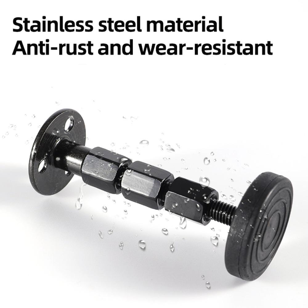 Glenes Nút Chặn Cứng Tự Dính Chống Rung Có Thể Điều Chỉnh Cho Giường / Tủ / Đầu Giường