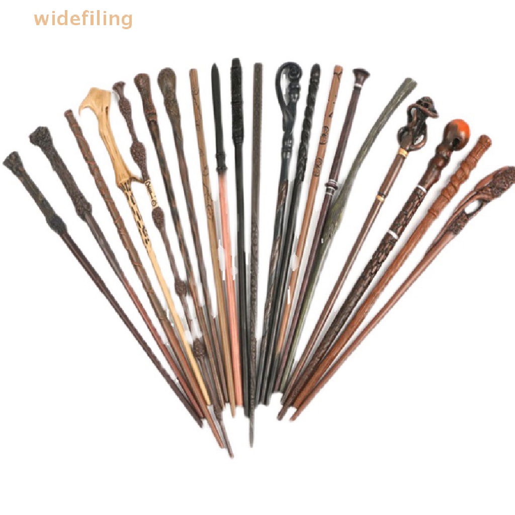 Hộp Đũa Thần Harry Potter 24 Loại 35-40cm
