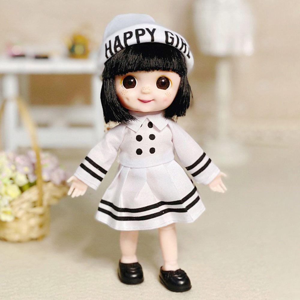 Đầm Đồ Chơi Búp Bê LAYOR1 1 / 12Bjd Molly Tỉ Lệ 1 / 11 Ob11 Ob11 Gsc 16~17cm