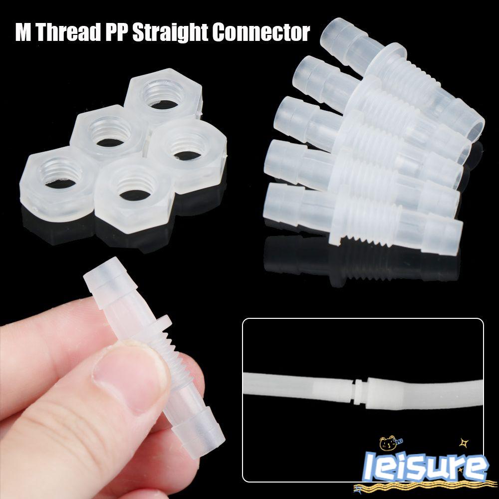 Daphne Set 5 Đầu Nối Ống Nước Bể Cá 3~8mm M6 ~ M10