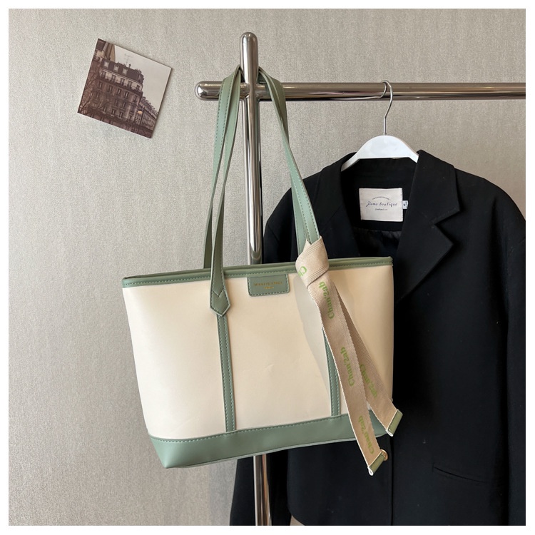 Túi Xách Cỡ Lớn Thiết Kế Đơn Giản Thời Trang Cho Nữ