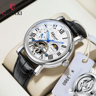 Đồng hồ cơ chenxi 8873 chống nước cao cấp cho nam