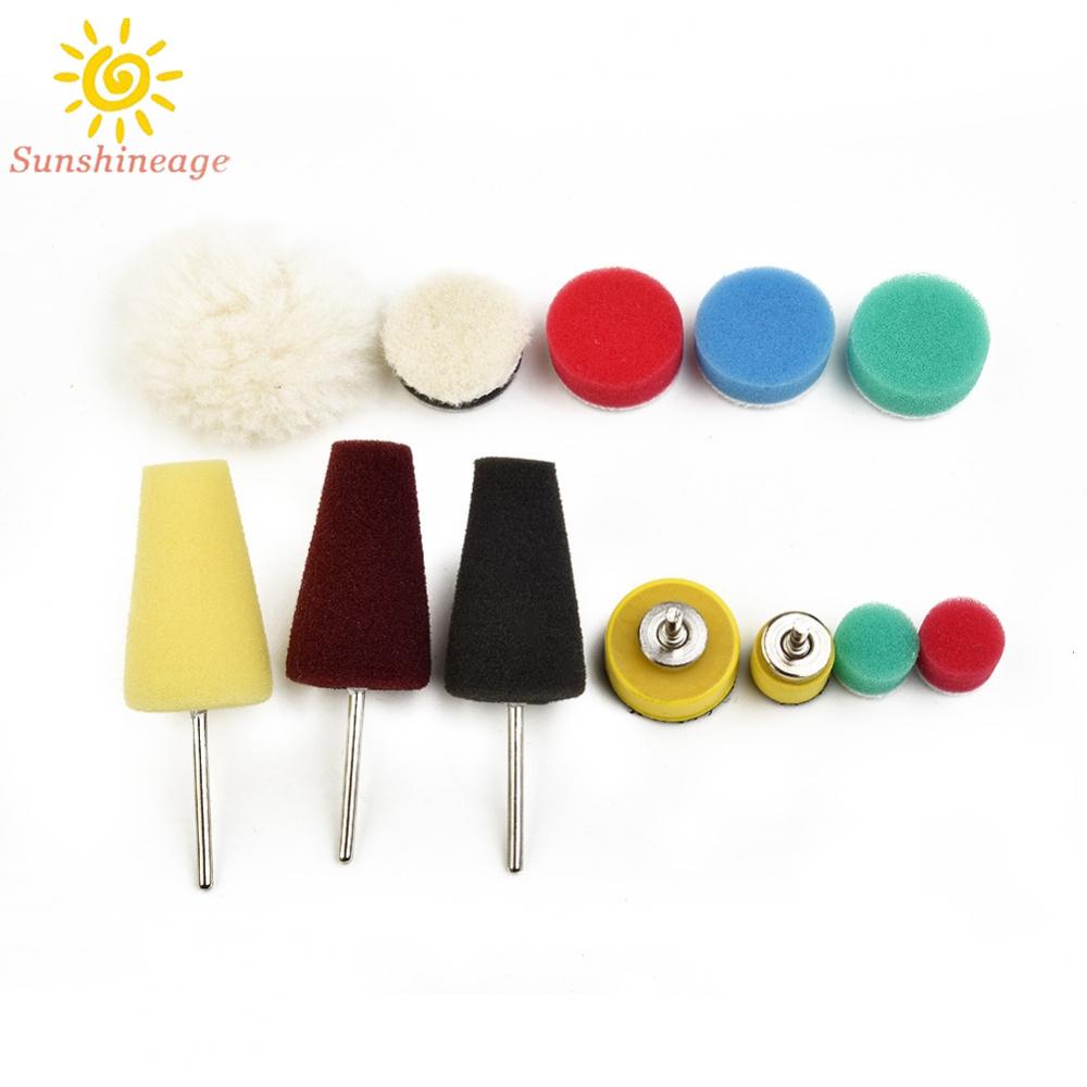 Bánh Xe Mài Đánh Bóng Chi Tiết 0.5-1 &quot;Có Thể Tái Sử Dụng