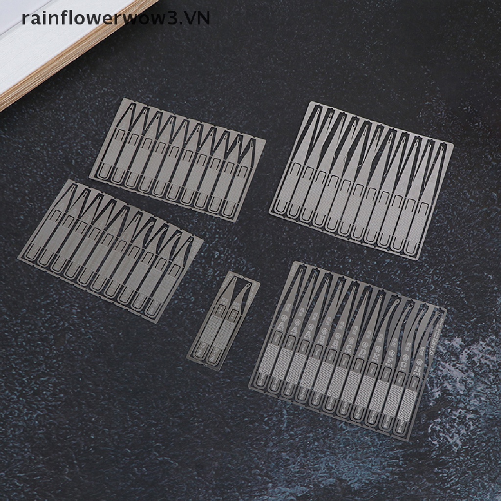 1 Bộ Keo Dán Mô Hình Và Chi Tiết Diorama DIY Có Độ Chính Xác Cao 1 / 35 1 / 72