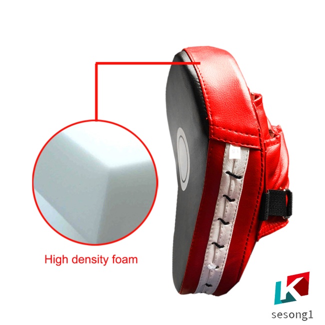 Đích Đá 5 Ngón Tay Tập Boxing Muay Thai