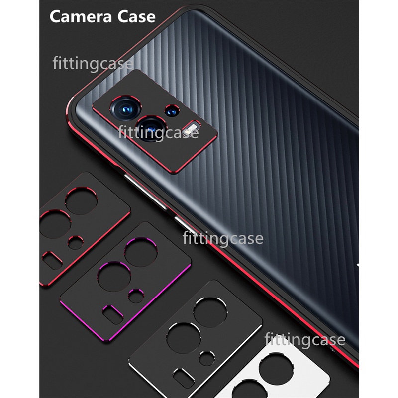 Ốp Điện Thoại Kim Loại Cho Xiaomi 13 12 12T 12X Pro mi 11 Ultra mi 13