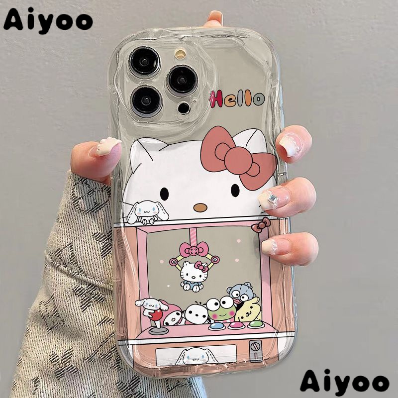 ✅Ốp Điện Thoại Mềm Trong Suốt Viền Cong Chống Sốc Cho iPhone14 / 13promax 12 / 11 7 / 8p xs / xr Gjim