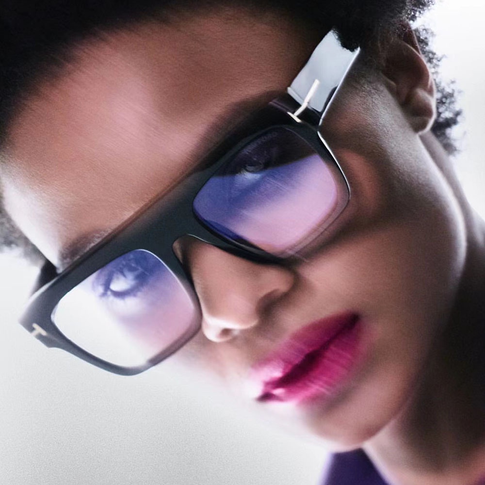 Mắt Kính Chống Bức Xạ Ttr90 Cho Cả Nam Và Nữ