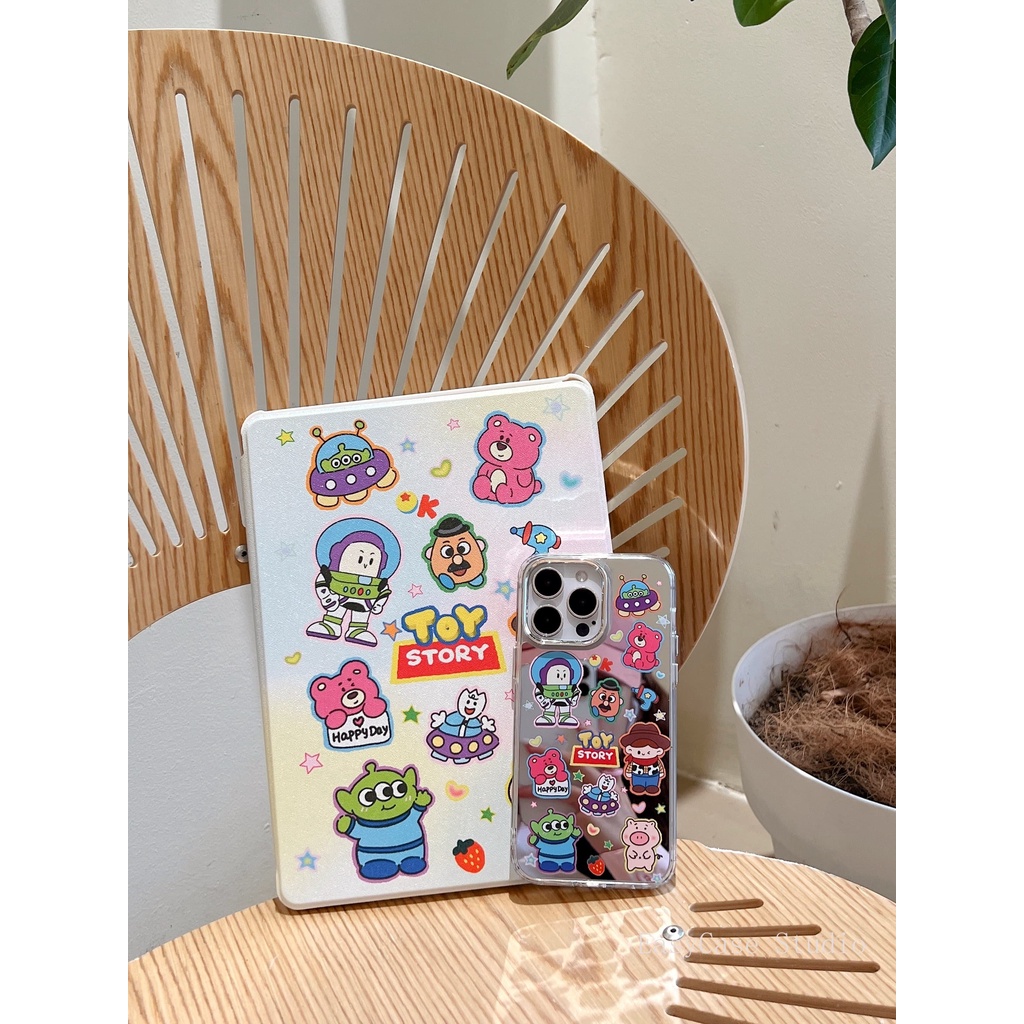 Bao Da Máy Tính Bảng Silicone Xoay Được Cho iPad 2019 10.2 air 4 10.9 9.7 "12.9" Pro 11 18 8 17