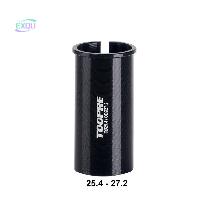 Seat post tube Clamp Claw Clip Converter Shim Sleeve Adapter Aluminum Alloy