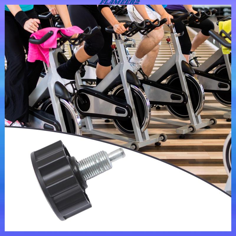 Núm Vặn Lò Xo Kéo Xe Đạp Tập Gym Tại Nhà